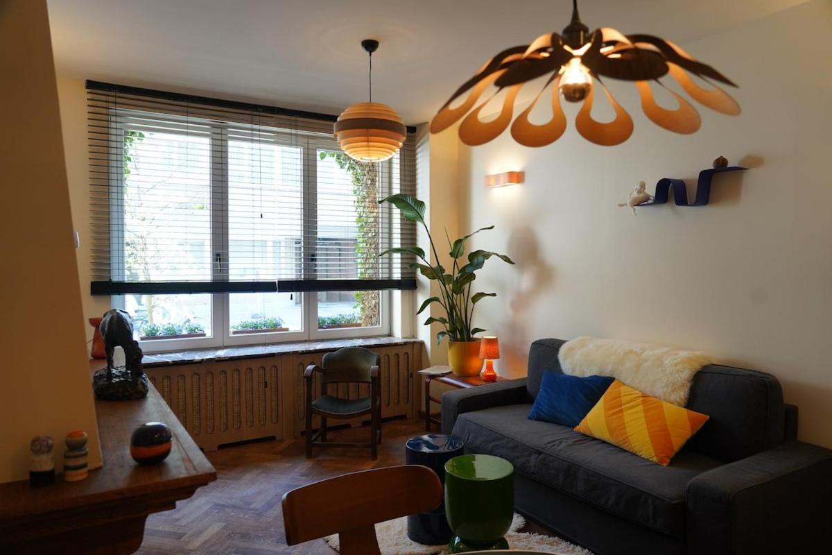 Renovated Appt In Ostende 20Min From Bruges Zewnętrze zdjęcie