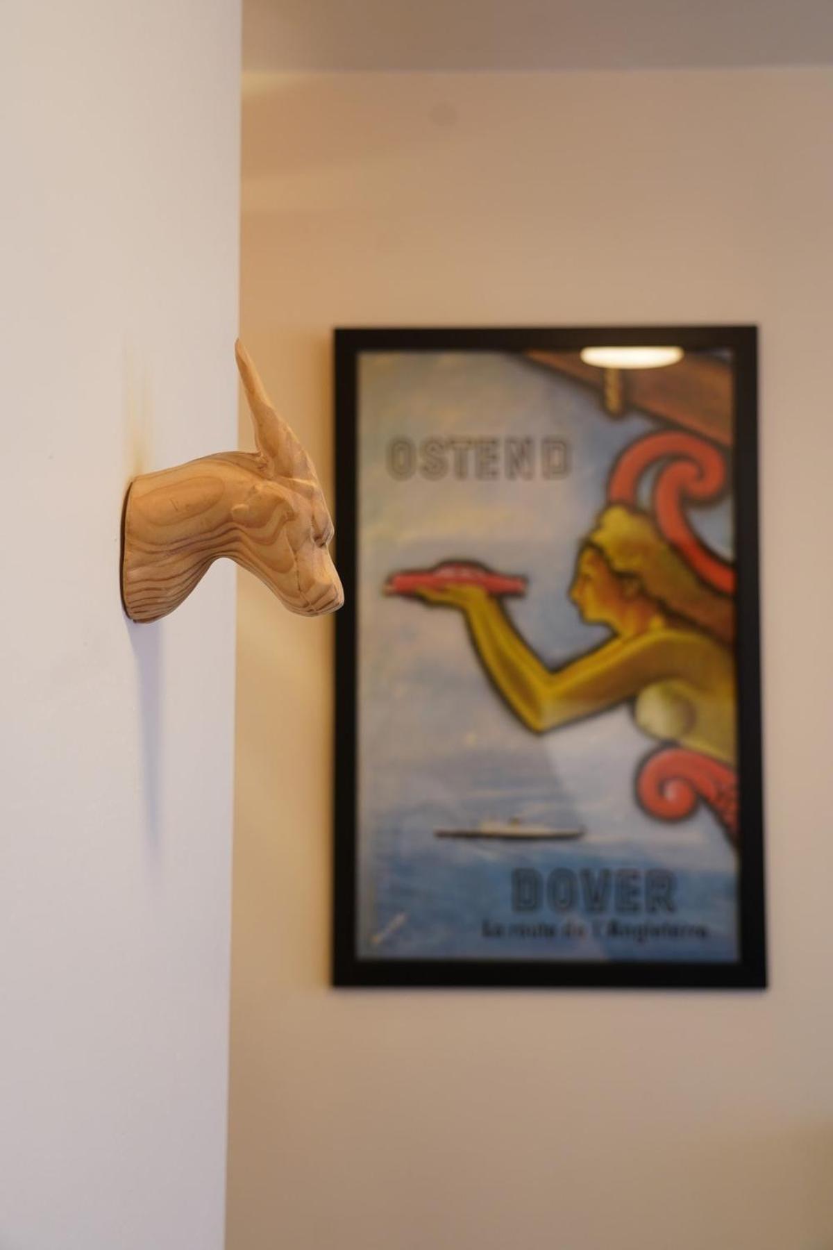 Renovated Appt In Ostende 20Min From Bruges Zewnętrze zdjęcie