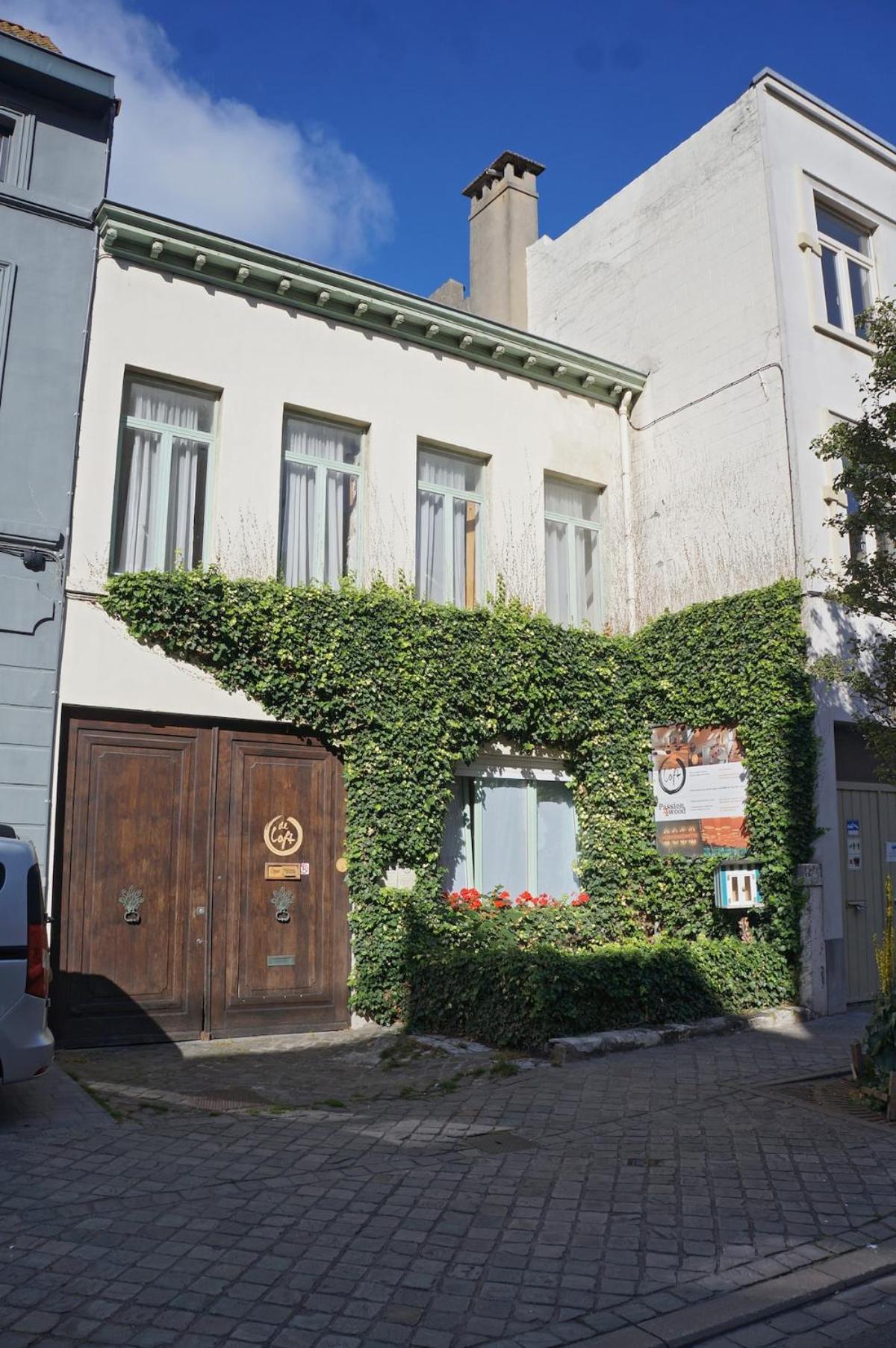 Renovated Appt In Ostende 20Min From Bruges Zewnętrze zdjęcie